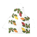 Nsoko Apron – Unisex 100% Polyester Twill | Adjustable Neck & Waist, 2 Spacious Pockets, 28.33"x32.48"